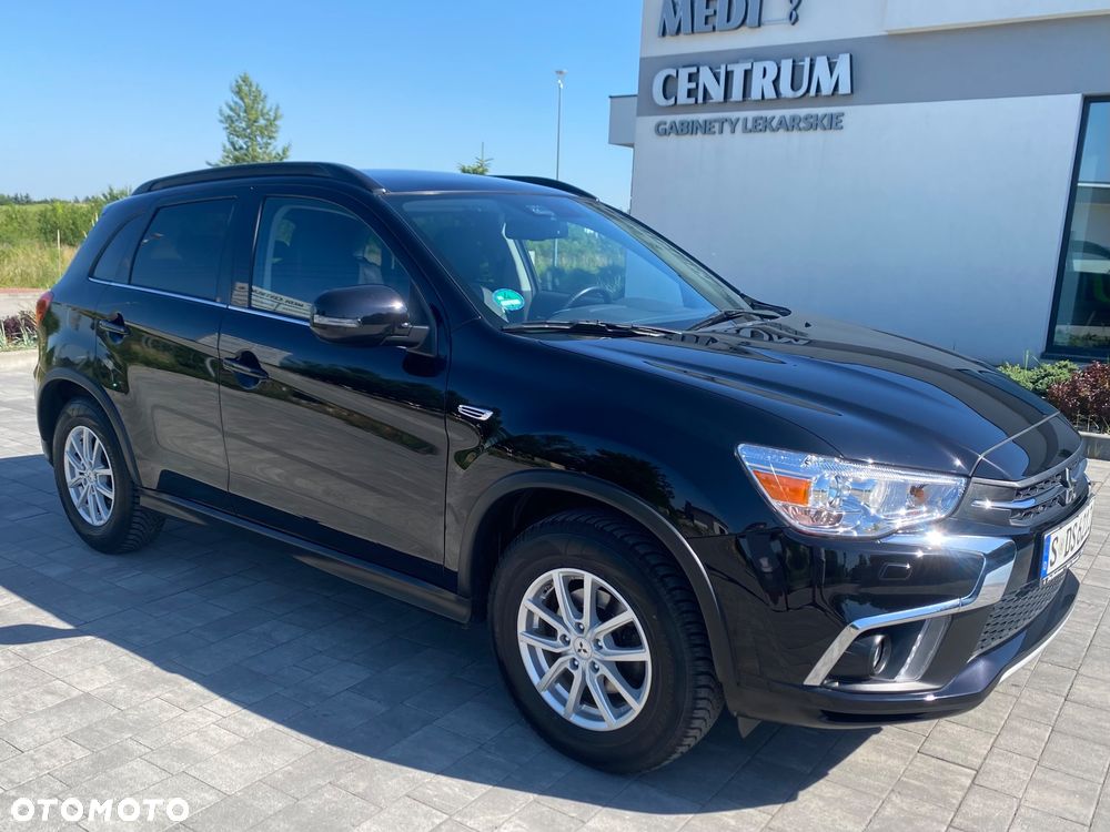 Mitsubishi ASX 1.6 ClearTec 2WD Edition 100+ - 1