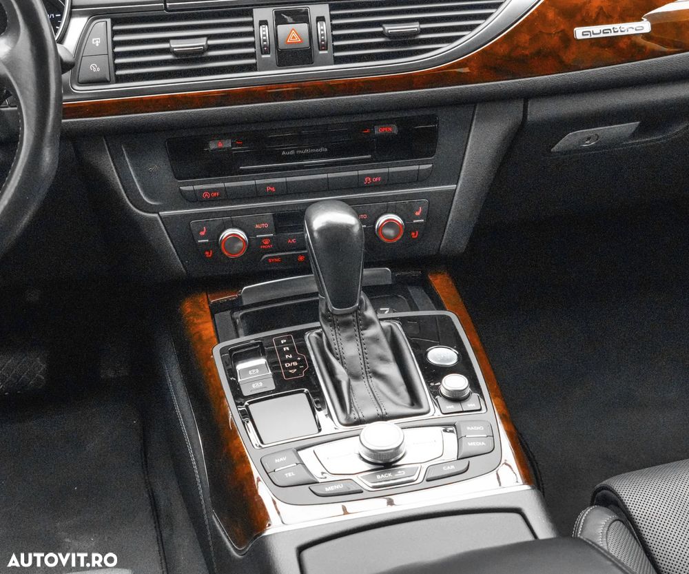 Audi A6 3.0 TDI quattro Tiptronic - 20