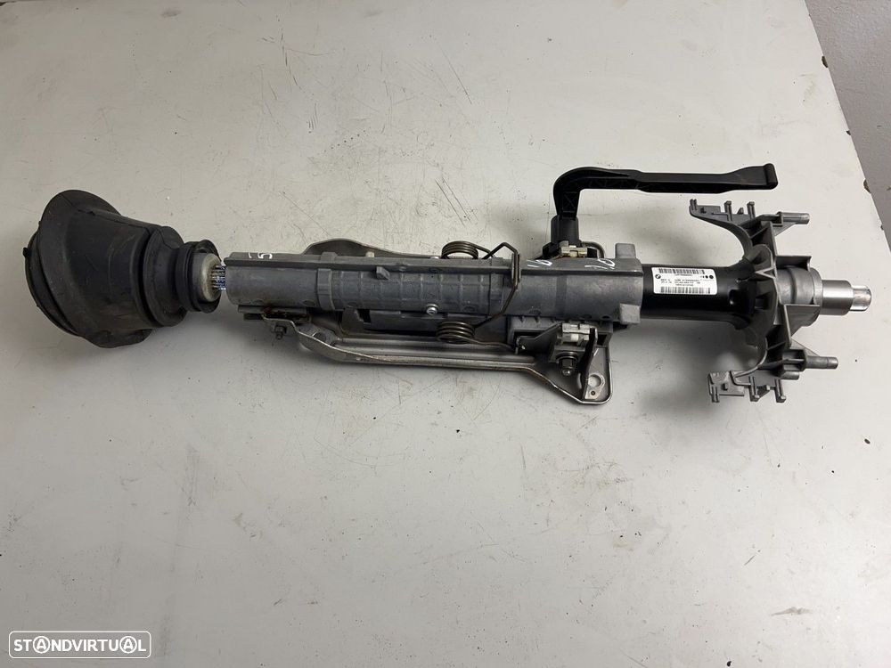 Coluna de Direção Usado BMW 1 (E87) 118 d REF. 32306786899 - 1