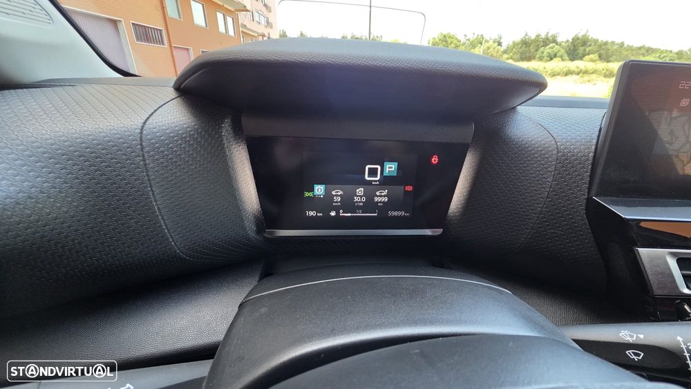 Citroën C4 PureTech 130 Stop&Start EAT8 MAX - 17