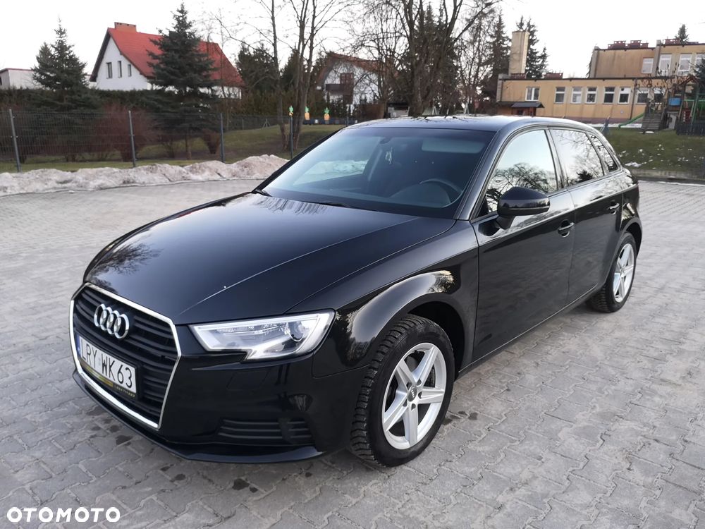 Audi A3 Sportback 1.6 TDI S tronic sport - 28