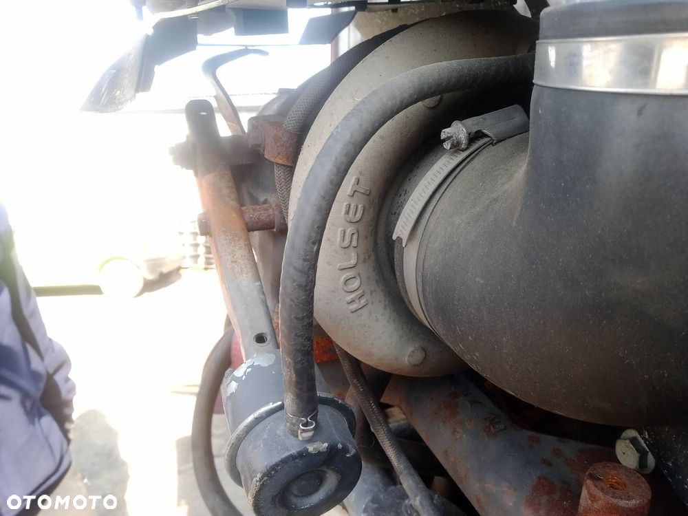 SILNIK CUMMINS QSL9 8.9 L RATRAK KASSBOHRER PISTENBULLY 400 - 5