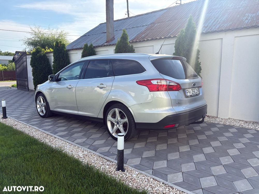 Ford Focus 1.0 EcoBoost Start-Stopp-System TITANIUM - 4