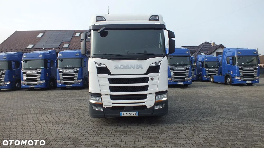 Scania NGS R410 - 1