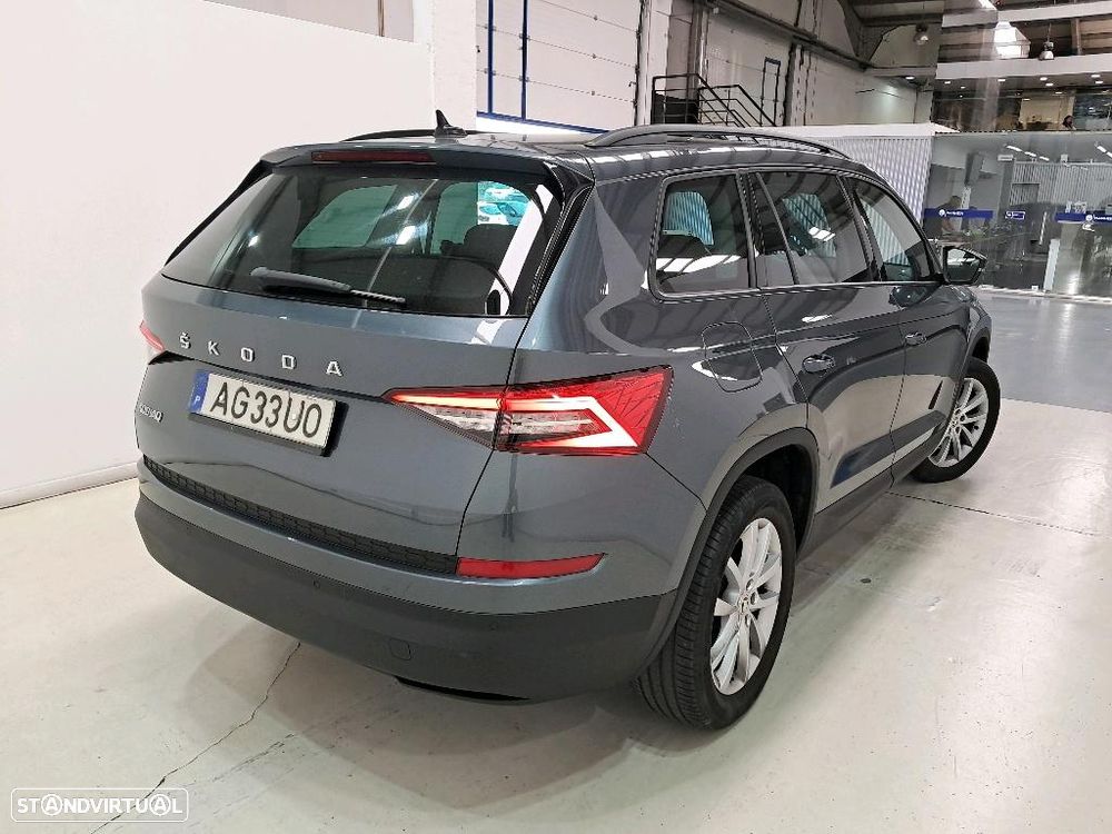 Skoda Kodiaq 2.0 TDI Ambition DSG - 5