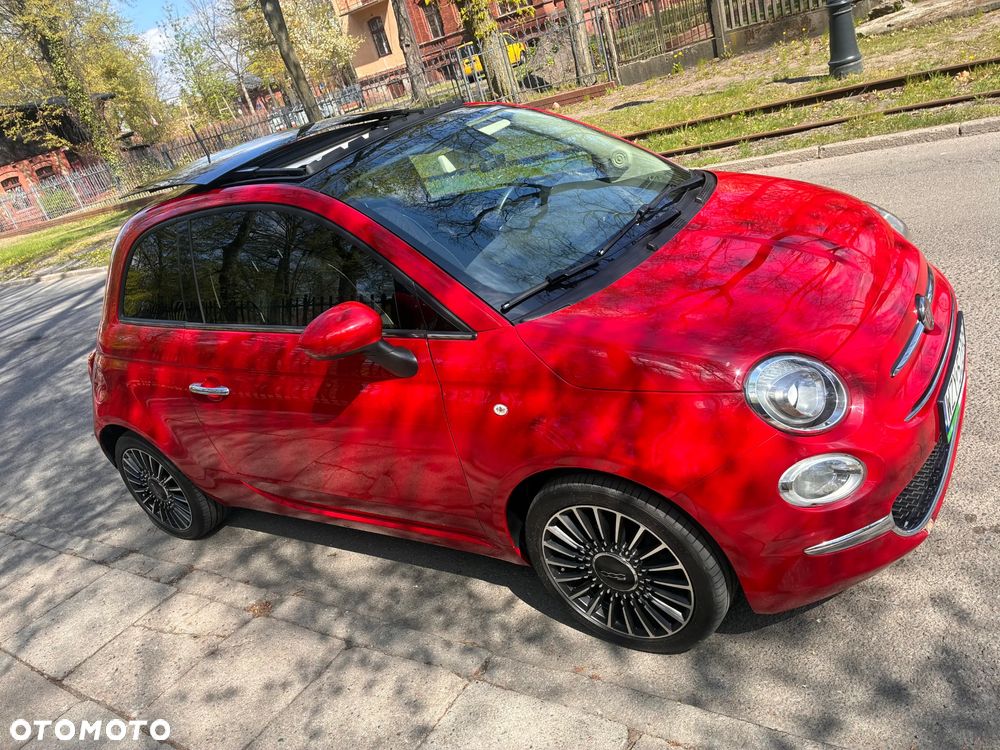 Fiat 500 0.9 SGE Star S&S - 2