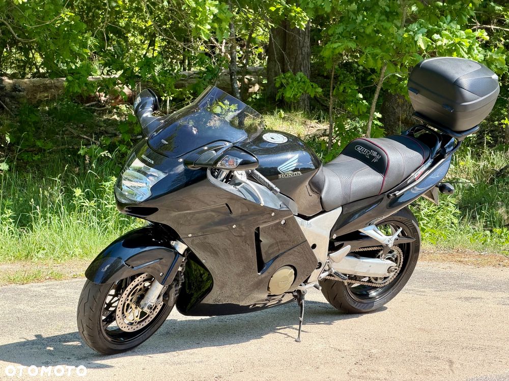 Honda CBR - 8