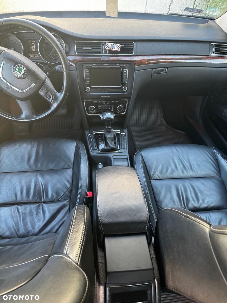 Skoda Superb - 5