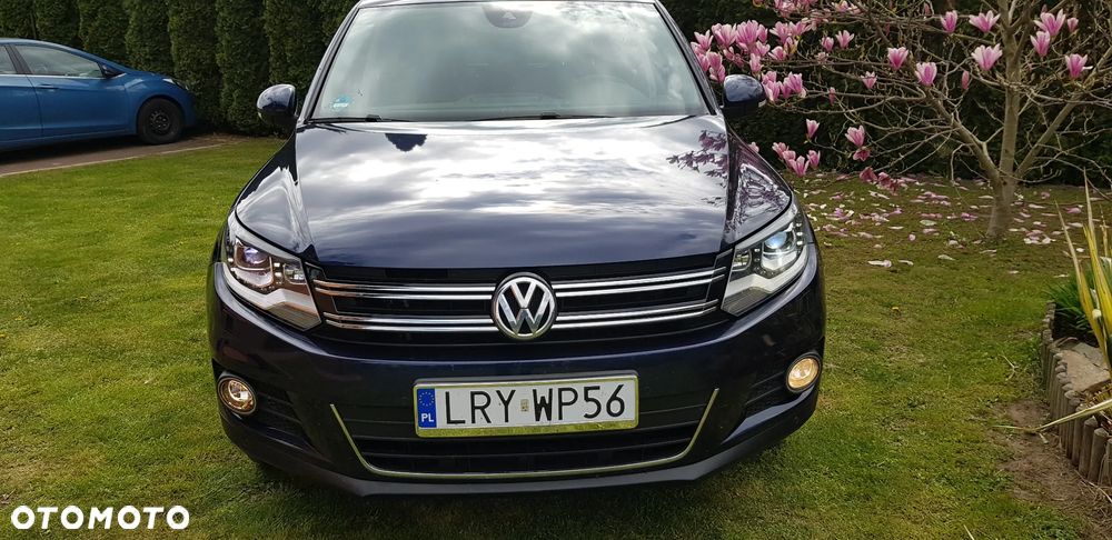 Volkswagen Tiguan 2.0 TDI DPF 4Motion BlueMotion Technology Lounge Sport & Style - 1
