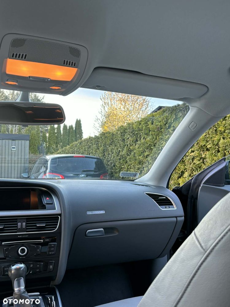 Audi A5 Coupé 2.0 TDI DPF quattro - 22