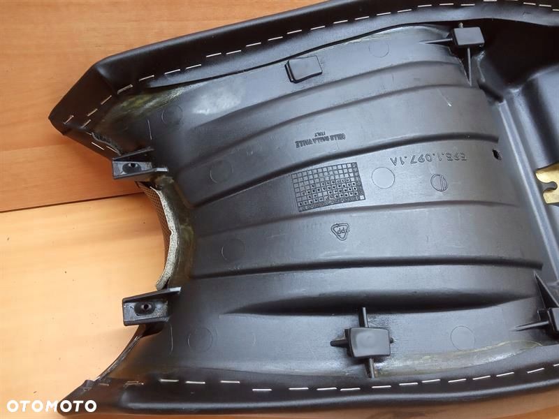 FOTEL KANAPA SIEDZENIE DUCATI MONSTER M796 - 5