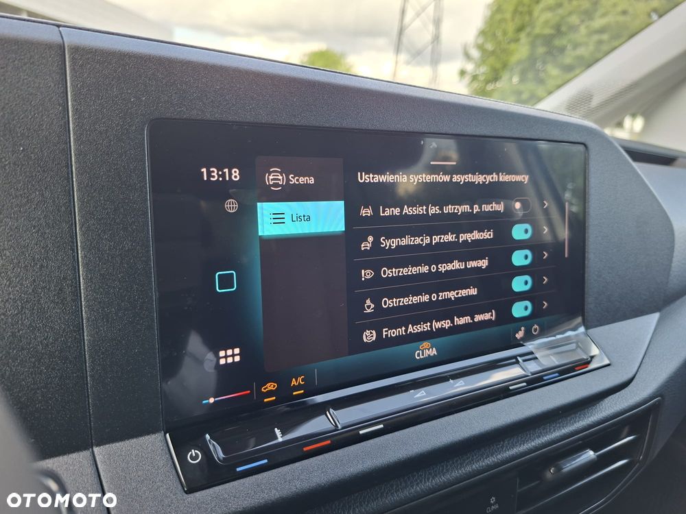 Volkswagen Caddy ciężarowy N1, 5 osobowy, silnik: 2,0 l TDI EU6 102 KM/skrzynia biegów: manualna 6-bieg. - 19