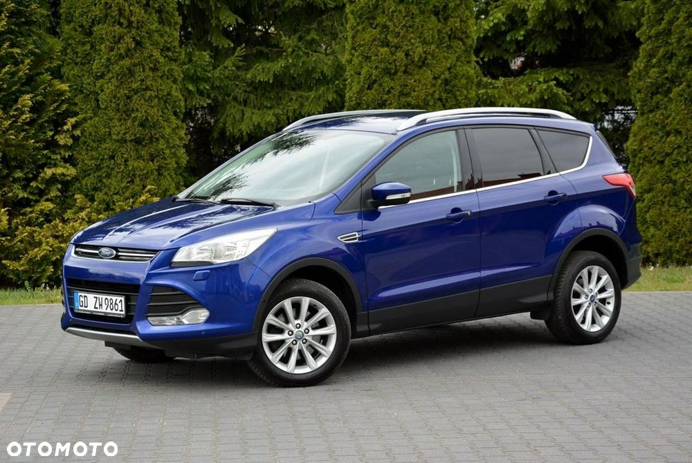 Ford Kuga 2.0 TDCi 4x4 Titanium - 3