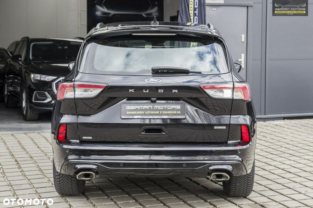Ford Kuga - 15