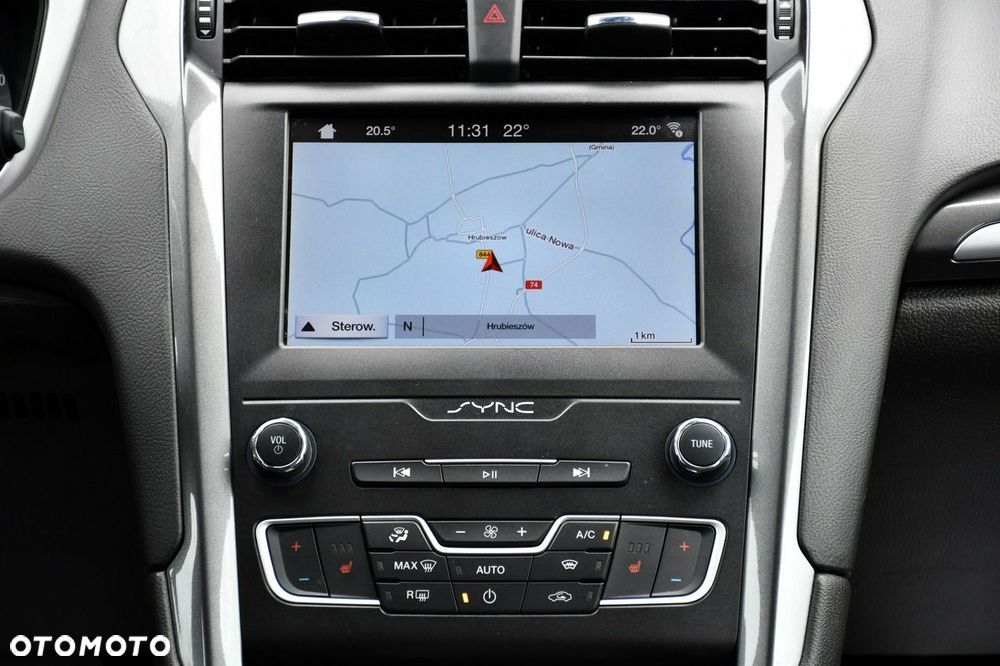 Ford Mondeo - 24