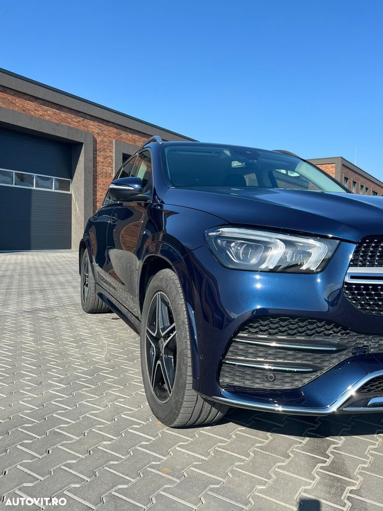 Mercedes-Benz GLE - 3