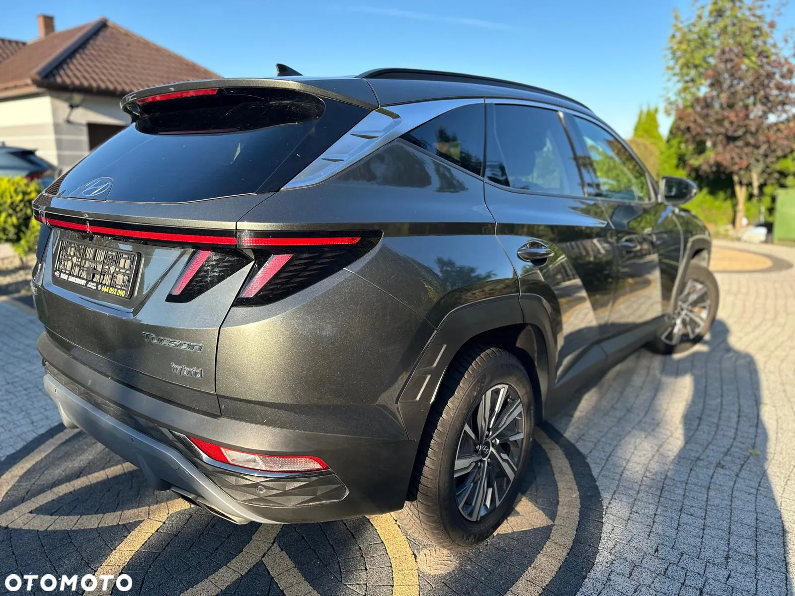 Hyundai Tucson - 4