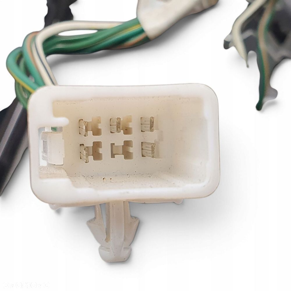 LAMPA LEWA Toyota Prius III XW30 lewy tył tylna kierowcy 09-11 Europa - 12