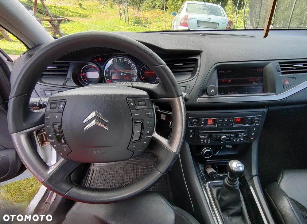 Citroën C5 2.0 HDi Exclusive - 11
