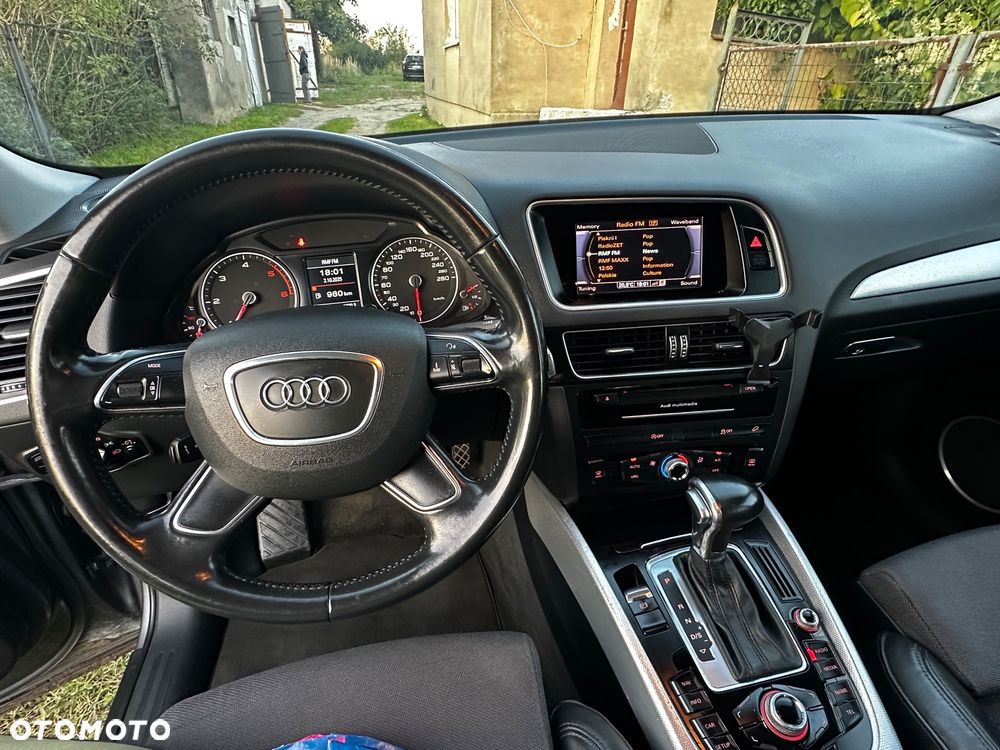 Audi Q5 2.0 TDI quattro (clean diesel) S tronic - 29