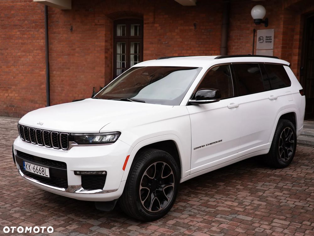 Jeep Grand Cherokee 3.6 V6 Pentastar 4WD Automatik Limited - 1