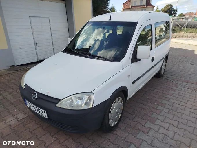 Opel Combo Tour 1.7 CDTI - 7