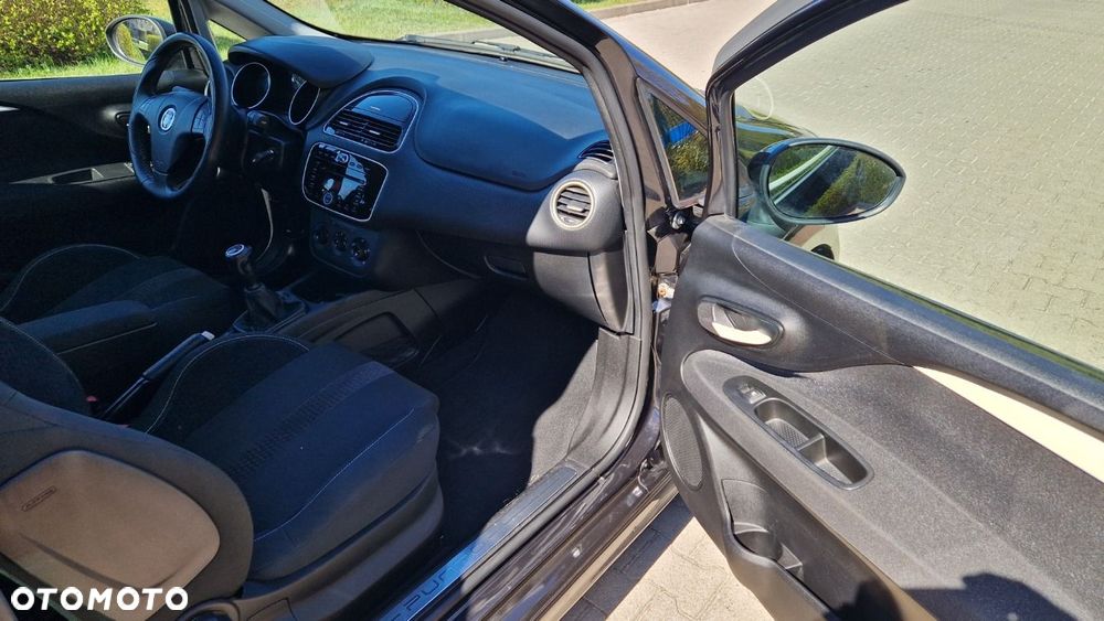 Fiat Punto Evo 1.4 16V Multiair Turbo Sport Start&Stopp - 18