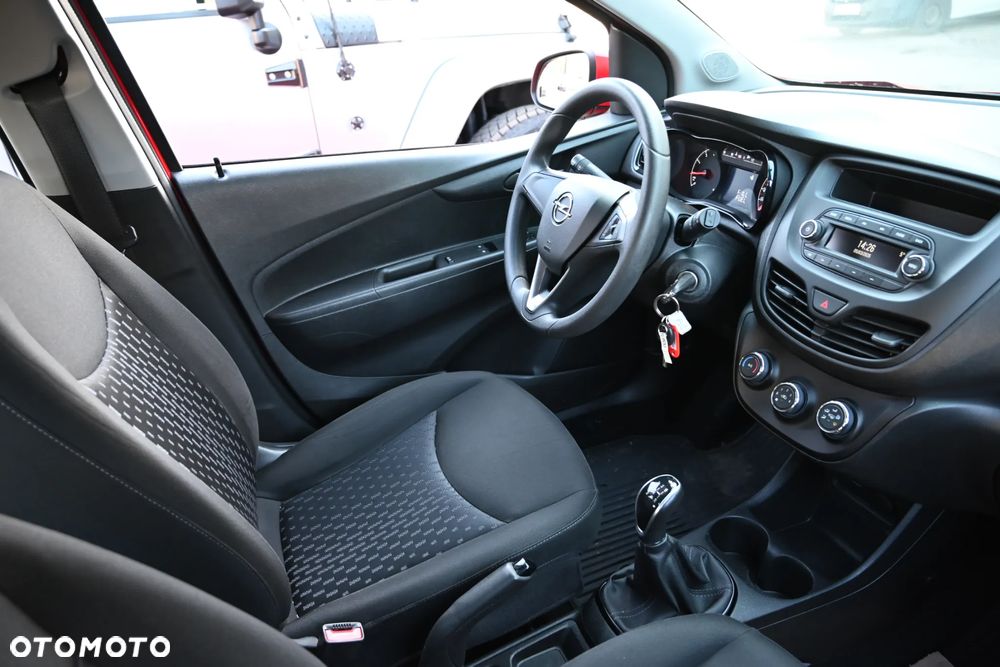 Opel Karl - 16