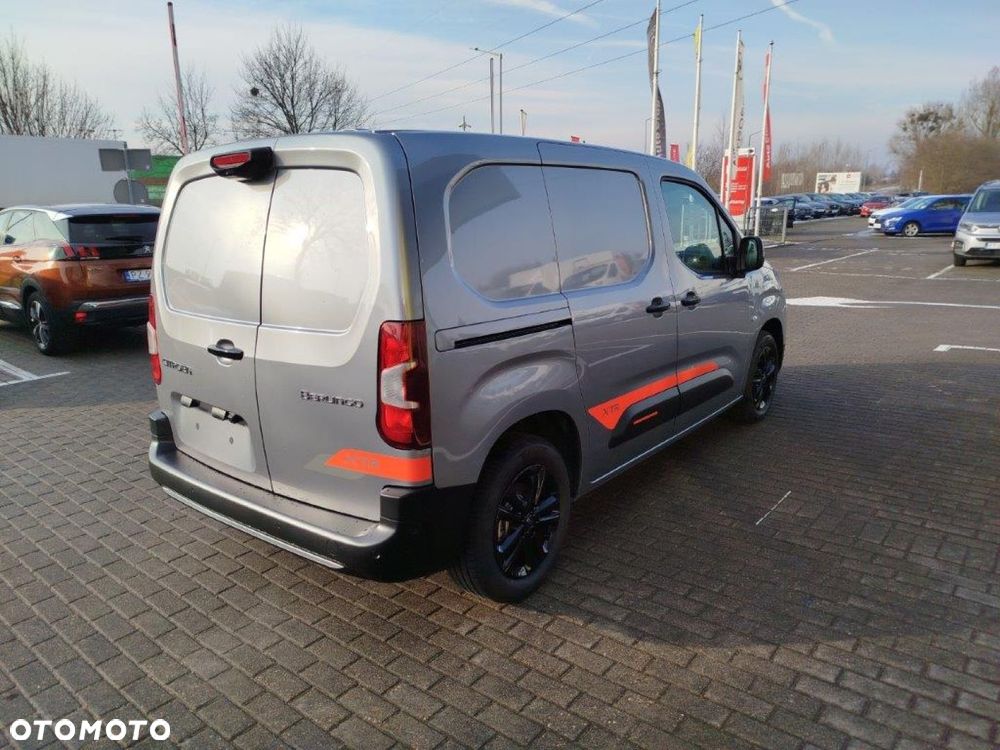 Citroën BERLINGO VAN - 7