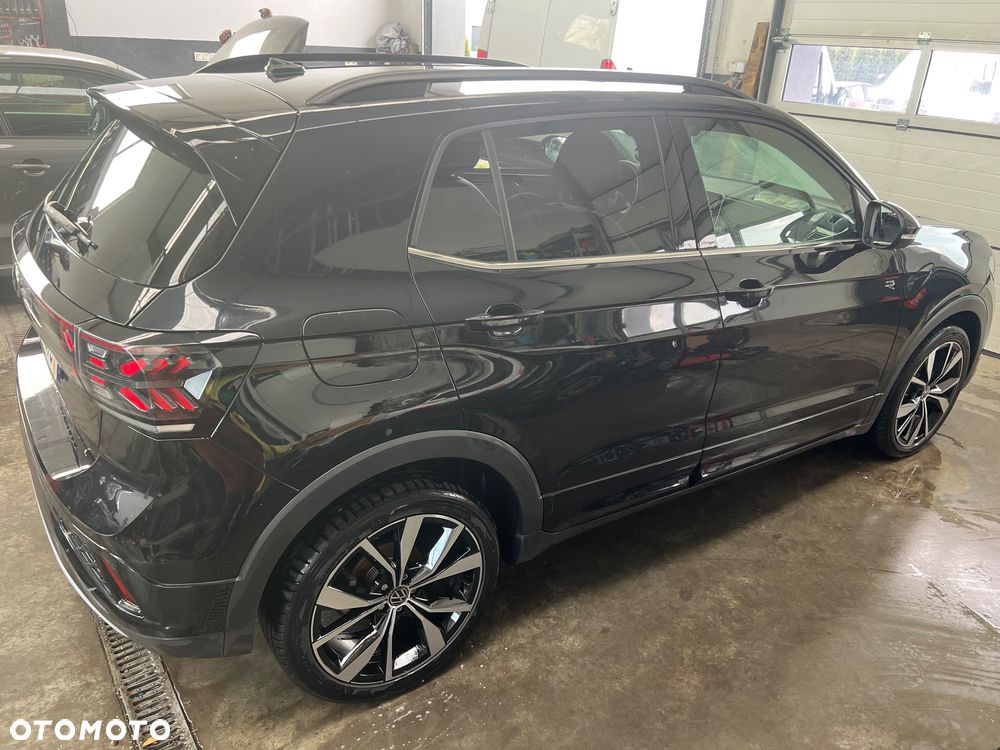 Volkswagen T-Cross 1.0 TSI OPF DSG R-Line - 7