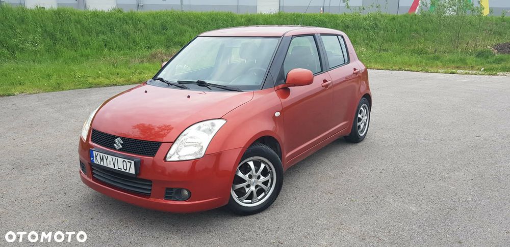 Suzuki Swift 1.3 Comfort - 1