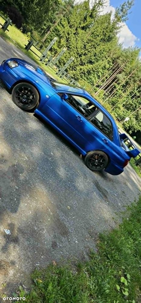 Subaru Impreza 2.0 WRX 4x4 - 4