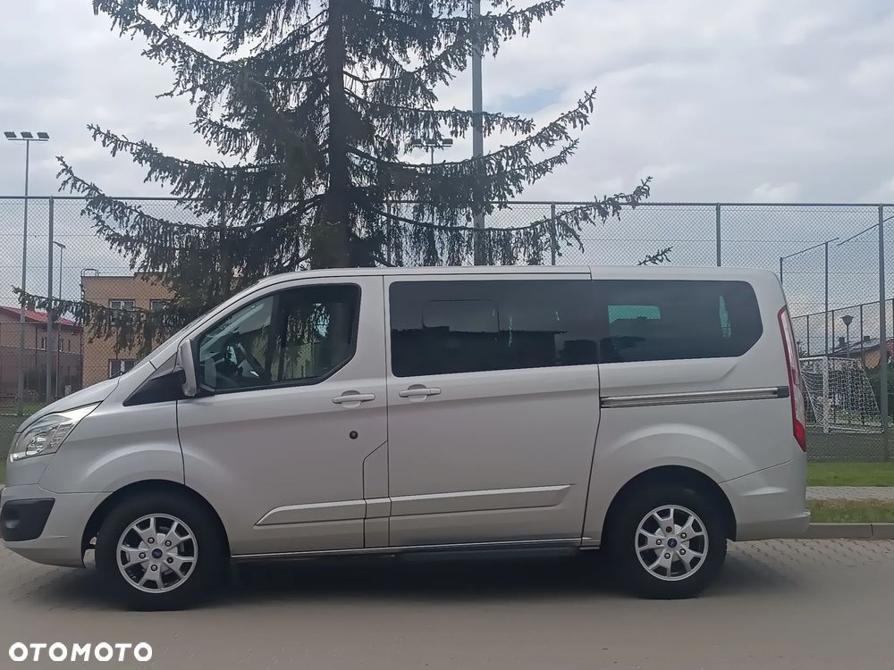 Ford Transit Custom - 11