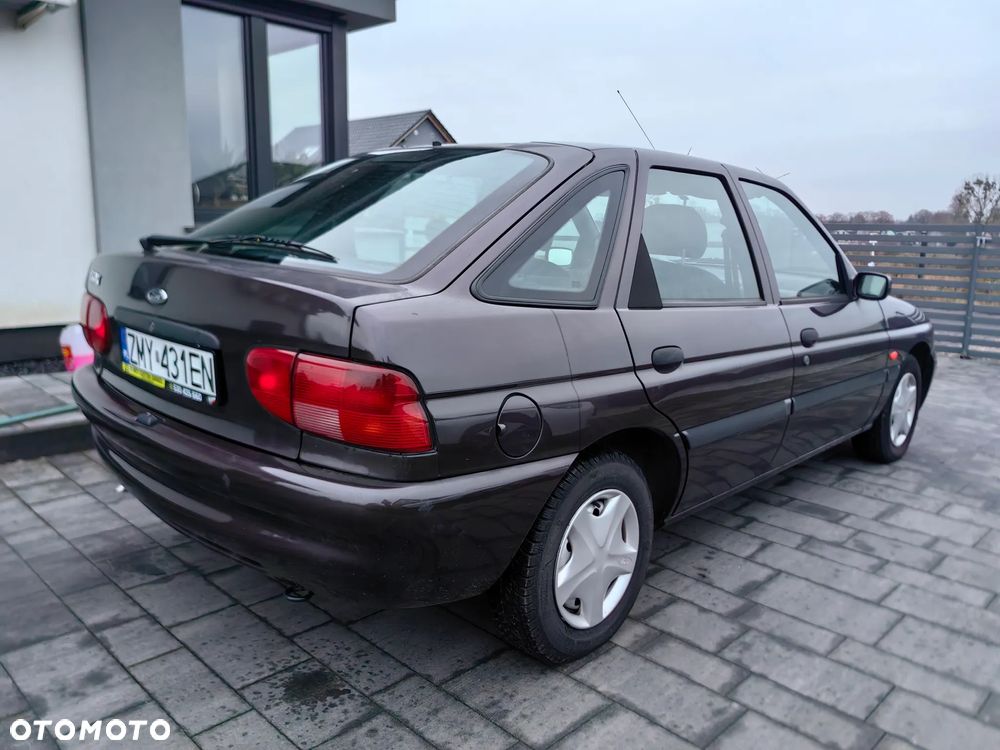 Ford Escort 1.4 Bolero II - 3