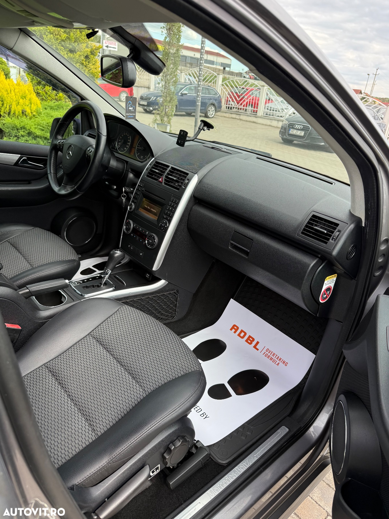Mercedes-Benz A 180 CDI Autotronic - 15