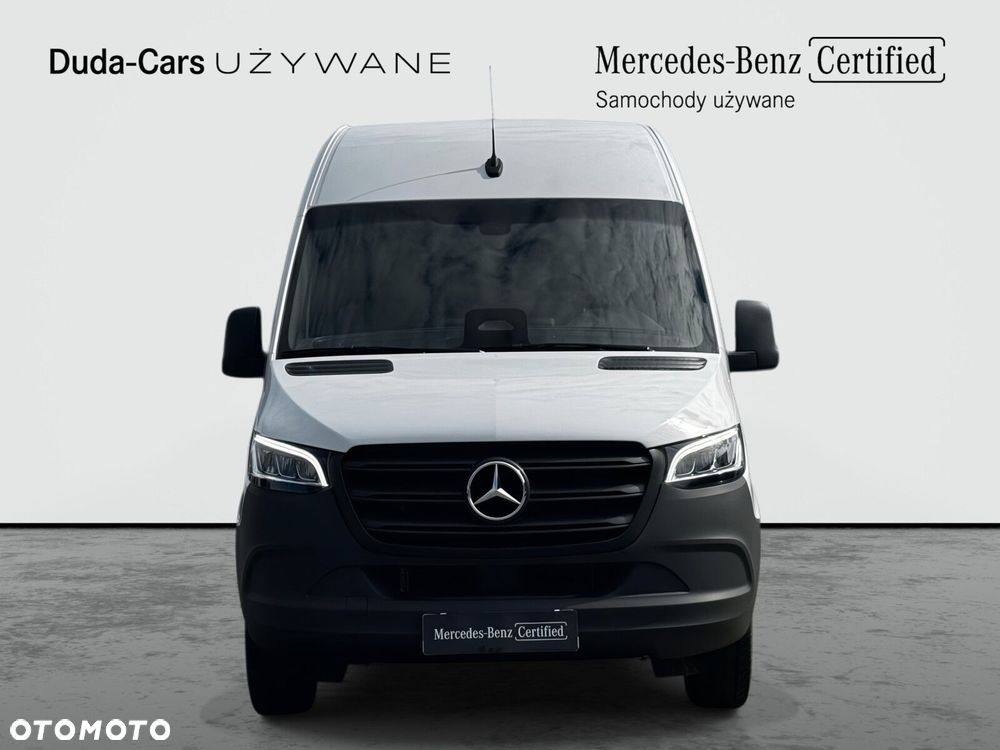 Mercedes-Benz Sprinter 317 CDI KA OM654 długi PRO - 4