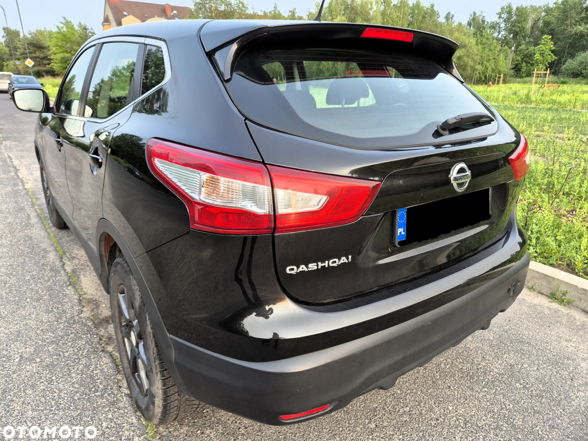 Nissan Qashqai 1.2 DIG-T Acenta EU6 - 6