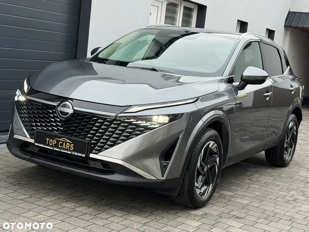 Nissan Qashqai 1.3 DIG-T MHEV Xtronic N-Connecta - 1