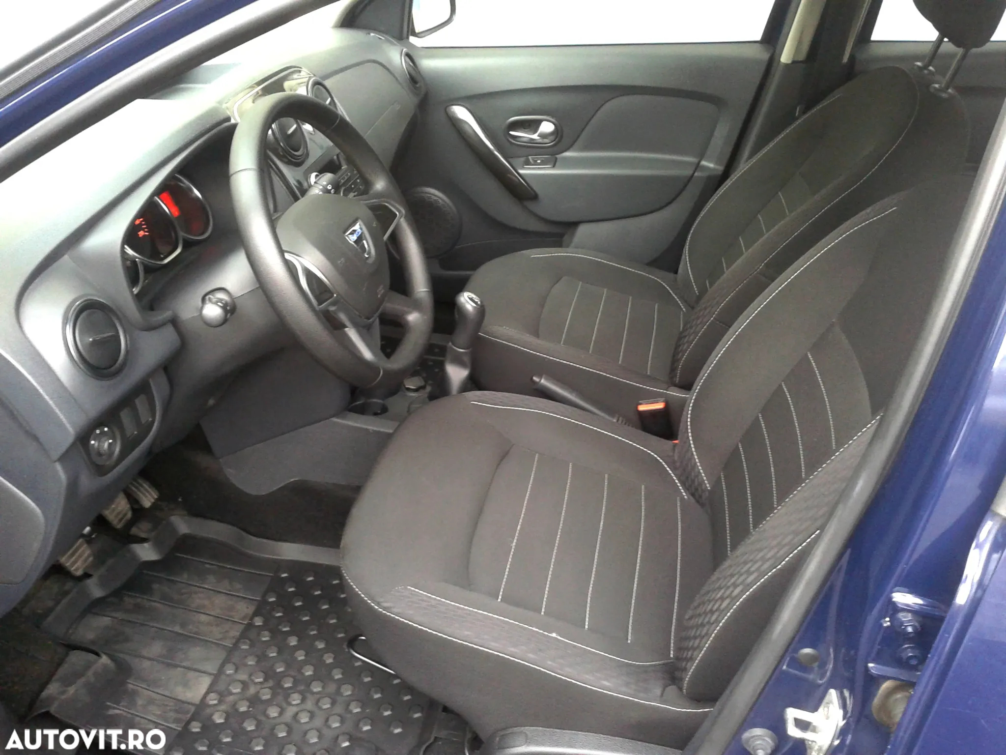 Dacia Sandero SCe 75 Comfort - 7