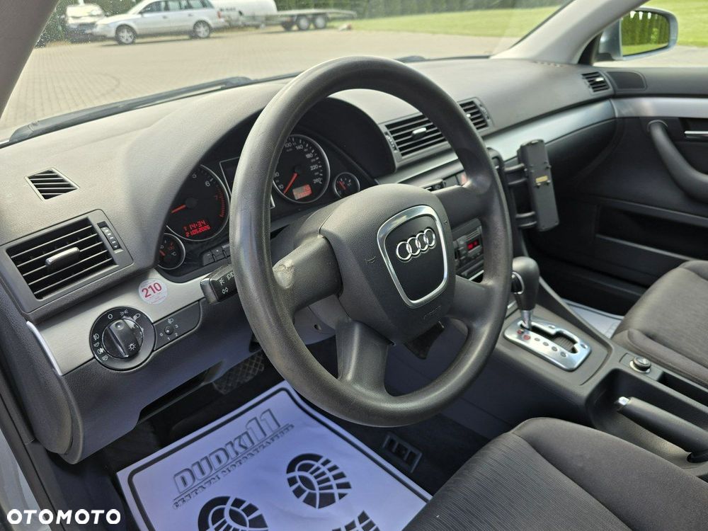 Audi A4 Avant - 15