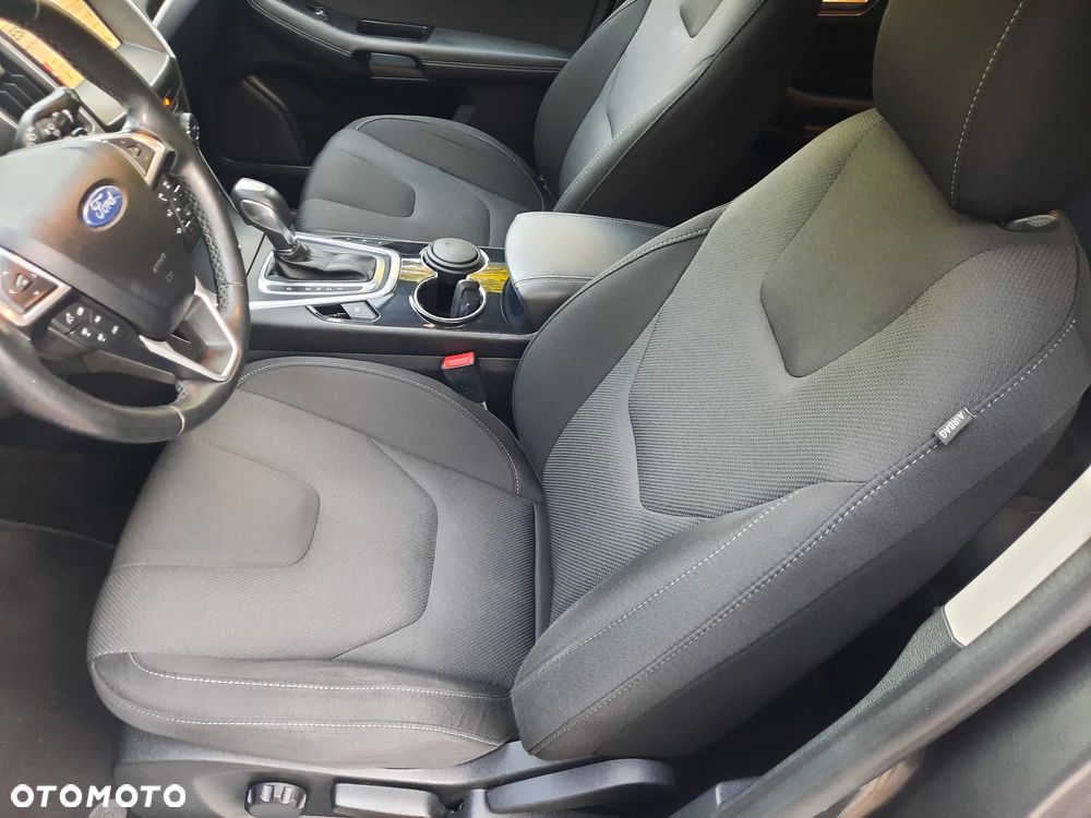 Ford S-Max 2.0 TDCi Titanium PowerShift - 21