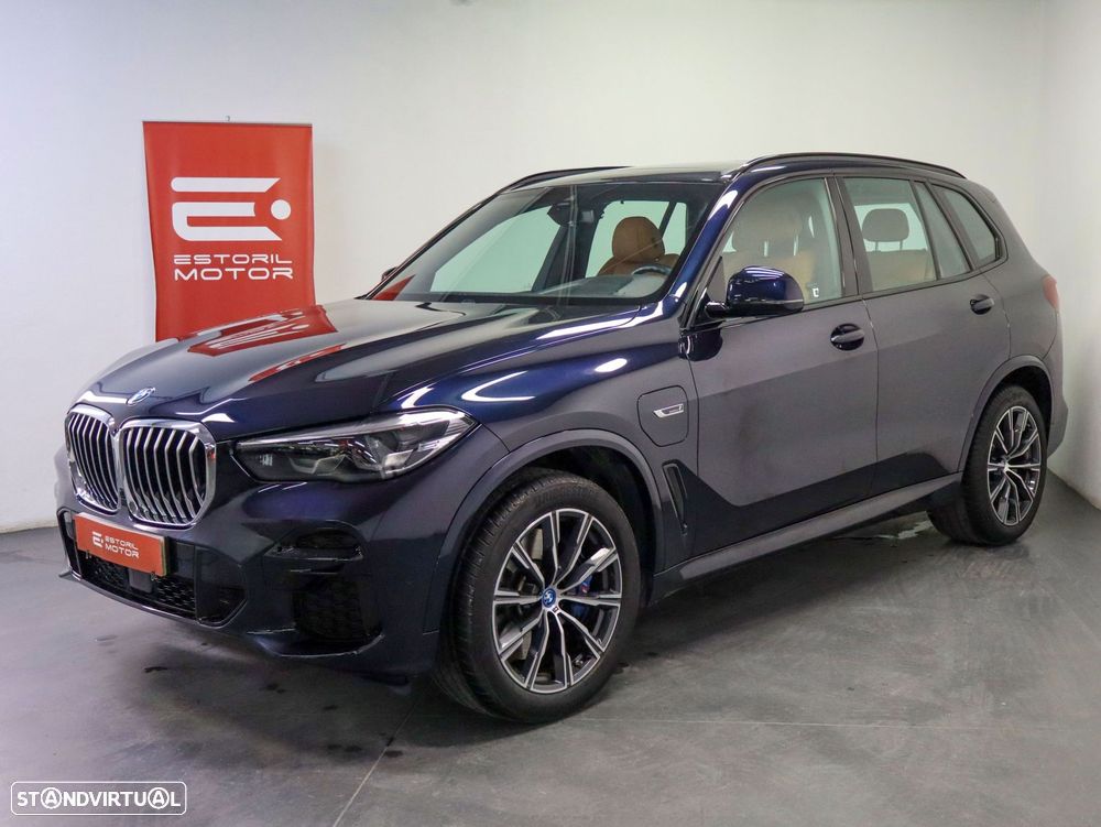 BMW X5 45 e xDrive Pack M - 1