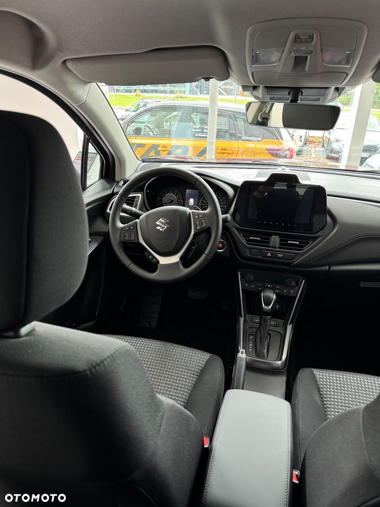 Suzuki SX4 S-Cross 1.5 DualJet Hybrid Premium Plus SP AGS - 3