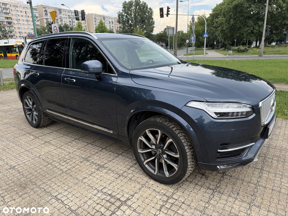 Volvo XC 90 D5 AWD Inscription - 1