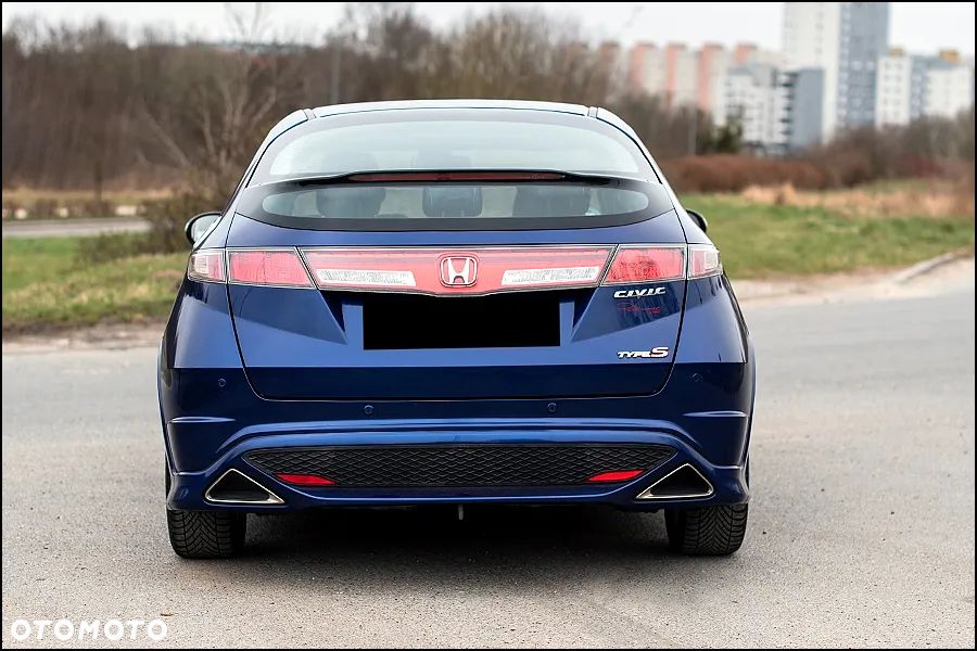 Honda Civic - 4