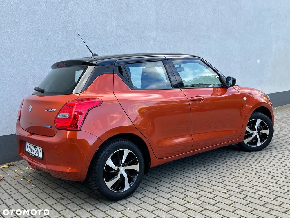 Suzuki Swift 1.2 Dualjet SHVS Premium Plus - 36