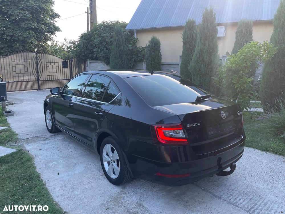 Skoda Octavia - 5