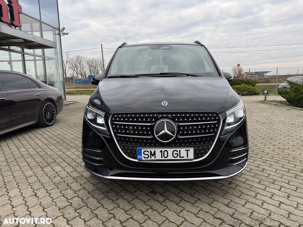 Mercedes-Benz V - 3