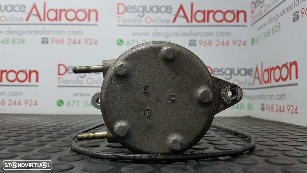 COMPRESSOR DE AR CONDICIONADO TATA INDICA IDI - 4