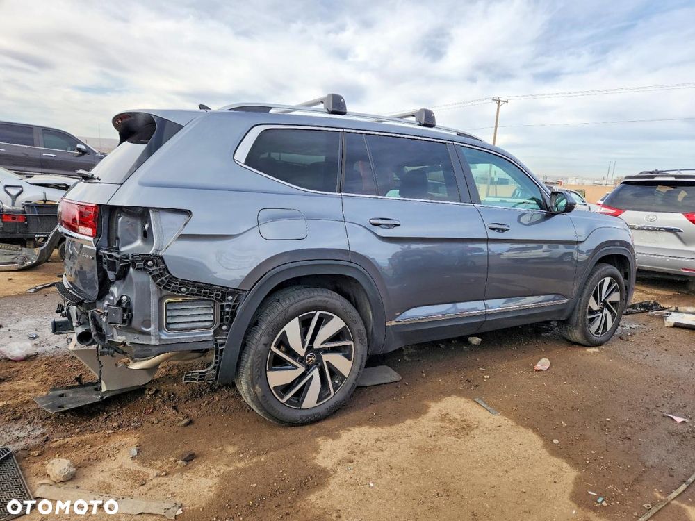 Volkswagen Atlas ver-t6-awd-geartronic-inscription - 2